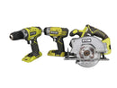 Ryobi P236a Green Cordless Impact Drill