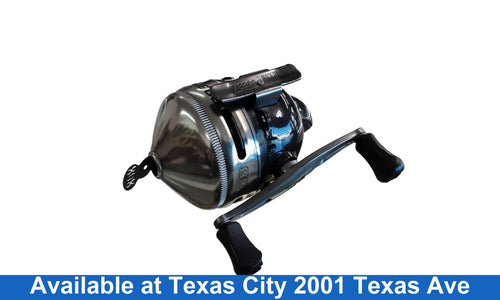 Abugarcia Ambassadeur 5000 Red Fishing Reel