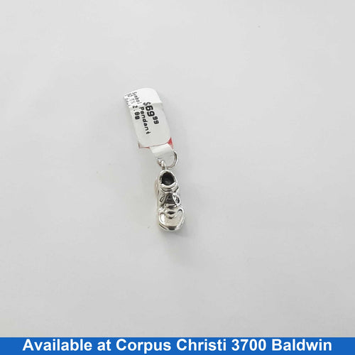 Symbol Pendant - Silver 2.8 grams