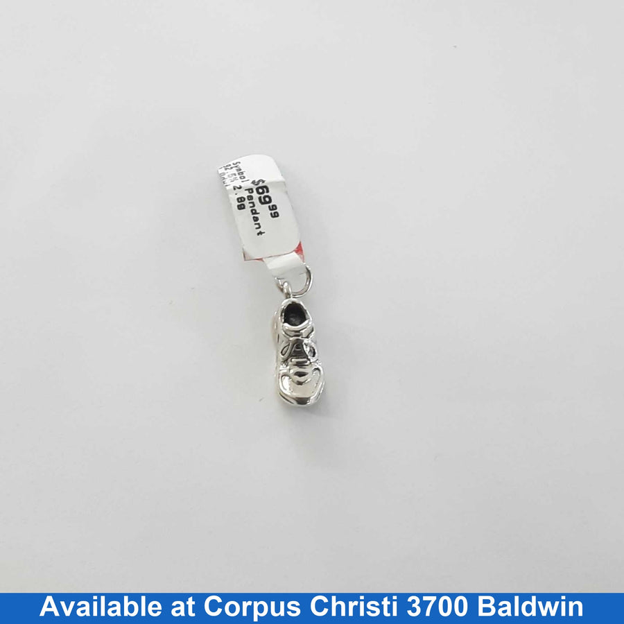 Symbol Pendant - Silver 2.8 grams