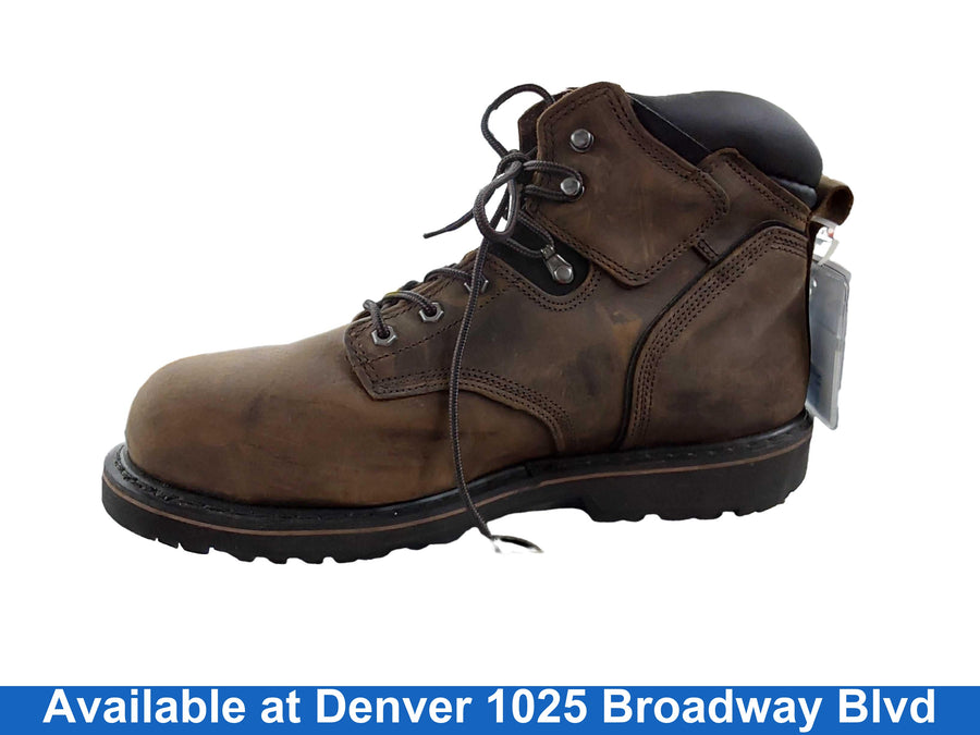 Timberland Pro Steel Toe F2413-11 Brown