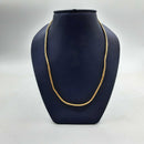 Woven Chain - Yellow Gold 22k (.917) 15.1 grams 24 inch