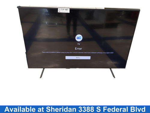 Samsung Un75nu7100fxza Black 4k TV