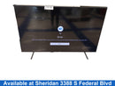 Samsung Un75nu7100fxza Black 4k TV