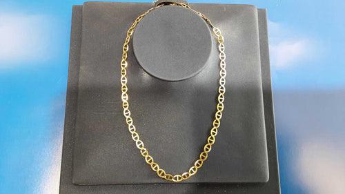 Gucci Chain - Yellow Gold 10k (.417) 13.9 grams 28 inch