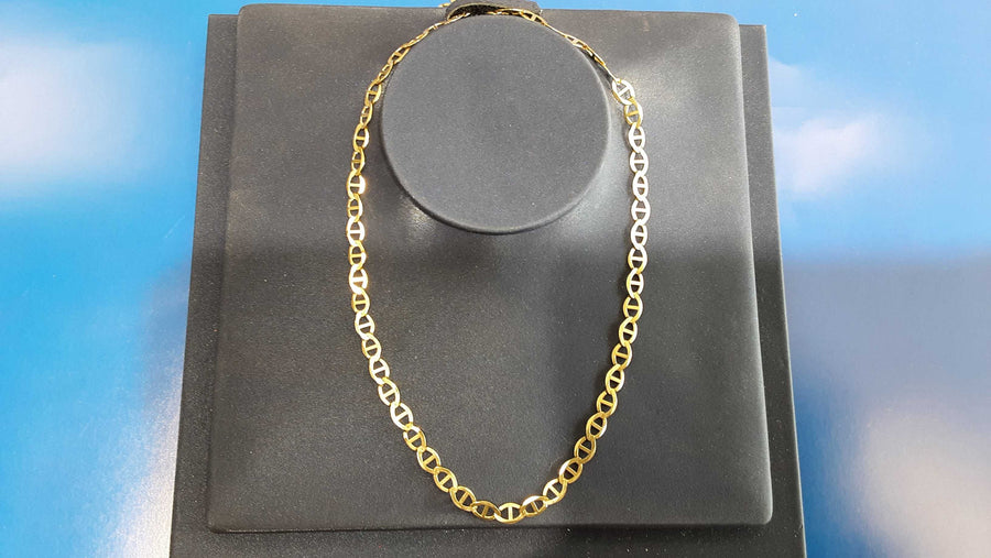 Gucci Chain - Yellow Gold 10k (.417) 13.9 grams 28 inch