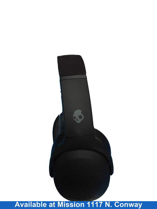 Skullcandy Crusher Black Stereo Headphone