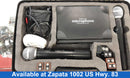 Mitzu 12-3082 Black Cordless Microphone