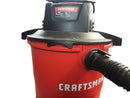 Craftsman Ipx4 Red Wet / Dry Vacuum