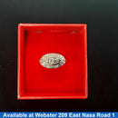 Women's Ring - Yellow Gold 10k (.417) 2.7 grams Size 8