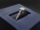Ring - Wedding Set - Yellow Gold 14k (.585) 2.9 grams Size 8