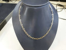 Gucci Chain - Yellow Gold 14k (.585) 5.8 grams 20 inch