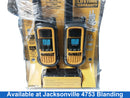 Dewalt Dxfrs800 Yellow Walkie Talkie