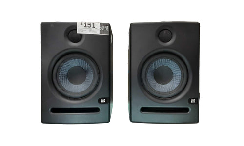 Presonus Eris E5 Black Studio Monitor Speaker