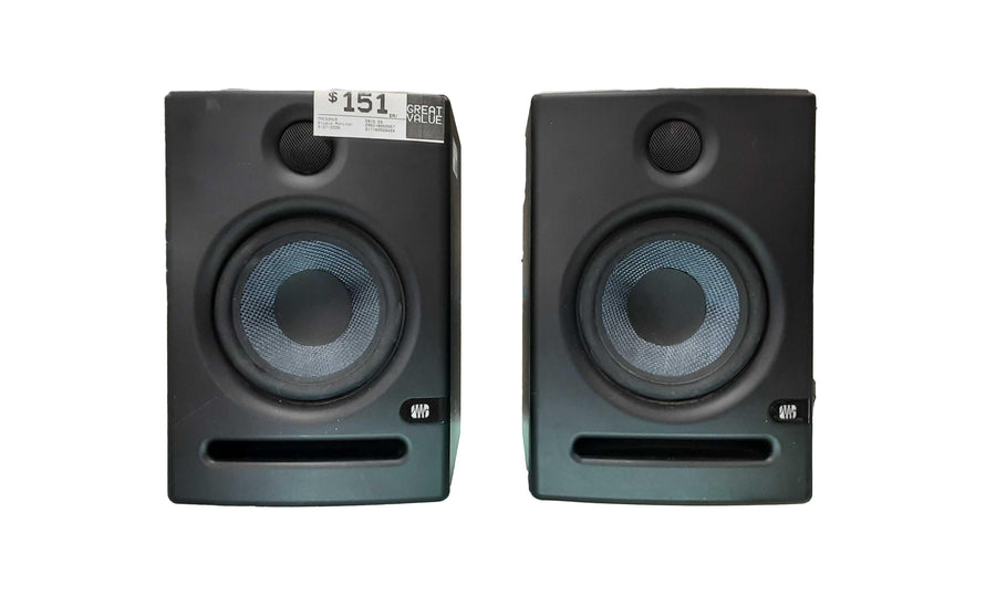 Presonus Eris E5 Black Studio Monitor Speaker