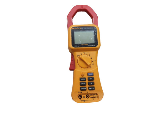 Fluke 355 Yellow Gauge / Meter