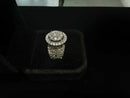 Women's Ring - White Gold 14k (.585) 10.3 grams Size 7