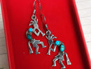 Earrings - Silver 3.7 grams