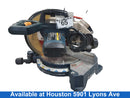 Ryobi Ts1353 Blue Corded Table Saw