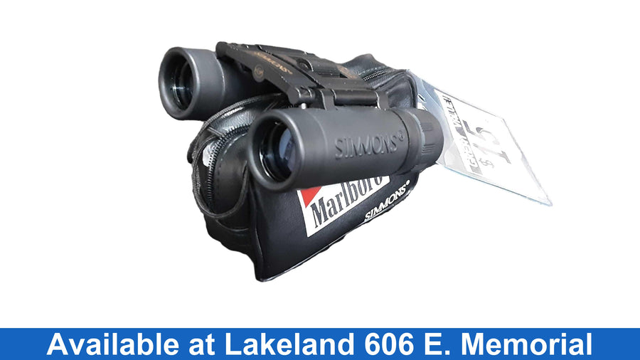 Simmons 1568 Black