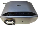 Artlii Yg620 Silver Home Media Projector