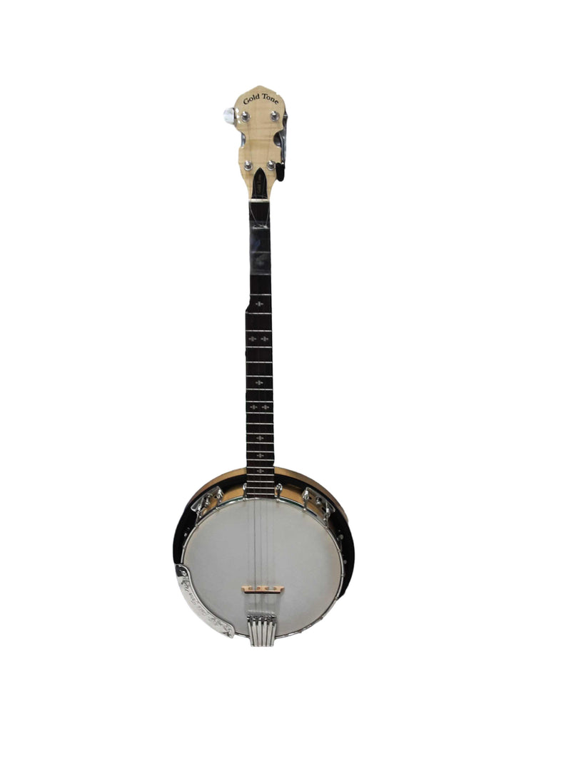 Gold Tone Brown Banjo