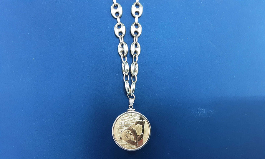 Chain - Yellow Gold 14k (.585) 67.7 grams 26 inch