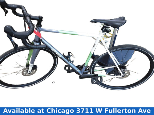 Cosmic Stallion Green Cruiser Bike