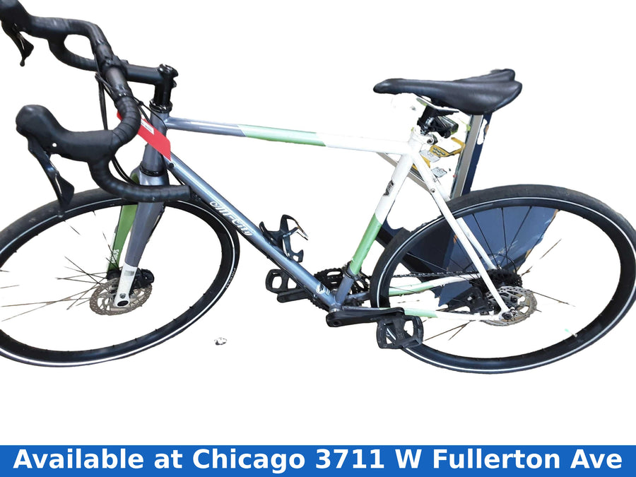 Cosmic Stallion Green Cruiser Bike
