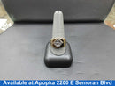 Men's Ring - Yellow Gold 10k (.417) 8.6 grams Size 10.5