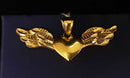 Pendant - Yellow Gold 10k (.417) 1.9 grams