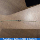 Rope Bracelet - Yellow Gold 14k (.585) 5.6 grams 7 inch