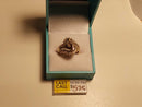 Women's Ring - Yellow Gold 10k (.417) 5.1 grams Size 7