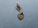 Symbol Pendant - Yellow Gold 10k (.417) 1.3 grams