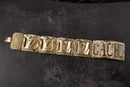Box Bracelet - Yellow Gold 10k (.417) 71.9 grams 9 inch