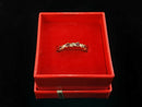 Women's Ring - Yellow Gold 14k (.585) 1.2 grams Size 6