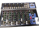Depusheng Ht7 Black Analog Mixer