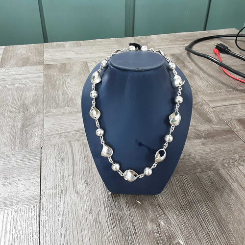 Chain - Silver 96.3 grams 20 inch