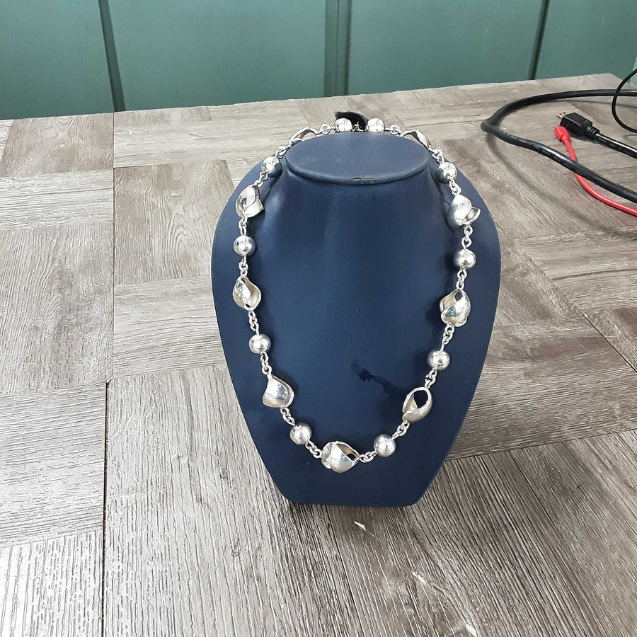 Chain - Silver 96.3 grams 20 inch