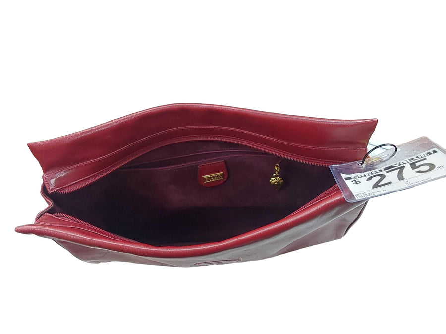 Guess Gray Purse / Handbag