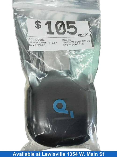 Soundcore A3575 Black