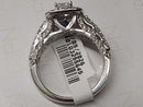 Women's Ring - White Gold 14k (.585) 6.78 grams Size 8
