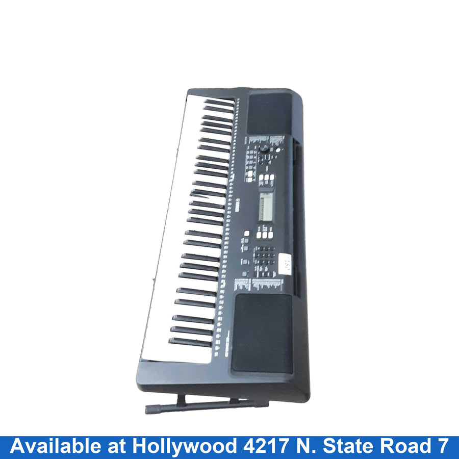 Yamaha Psr-e363 Black Piano