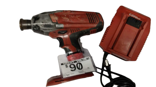 Hilti Sid 8-a22 Red Standard Power Wrench
