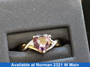 Women's Ring - Black Hills Gold 10k (.417) 2.8 grams Size 5