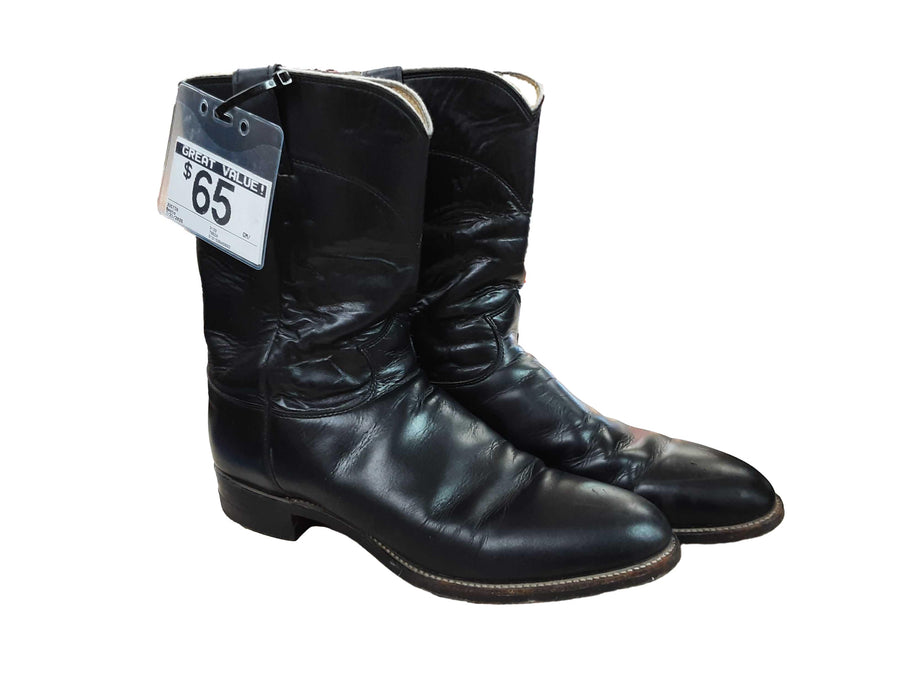 Justin 3133 Black