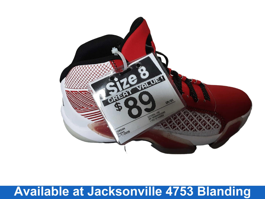 Jordan Dz3356-100 Red
