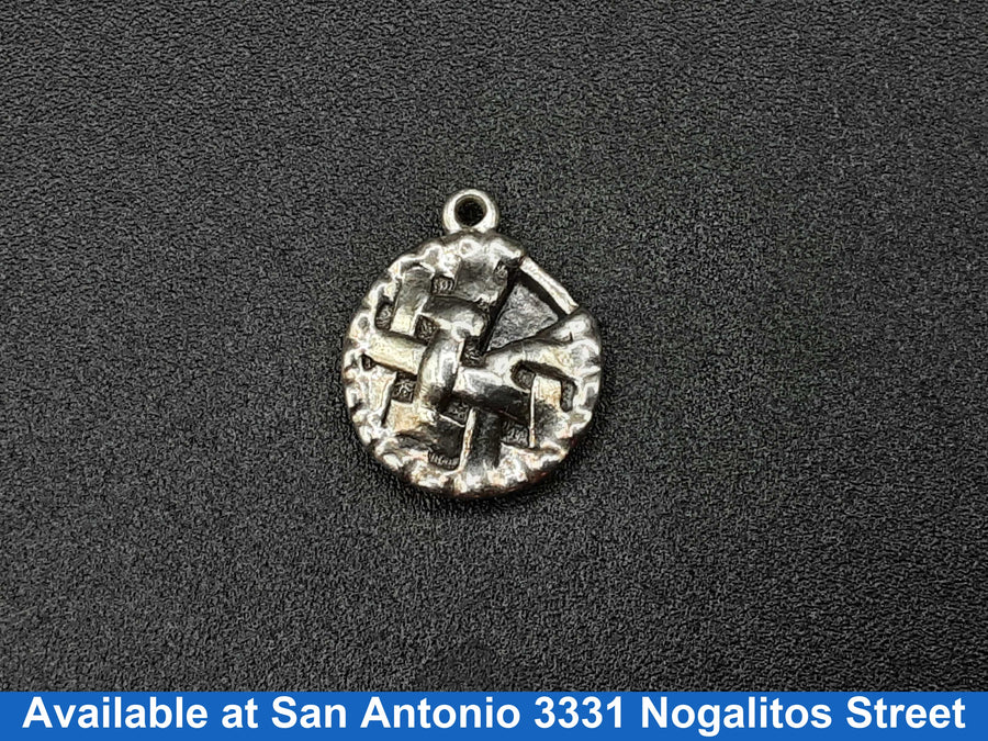 Pendant - Silver 4.9 grams