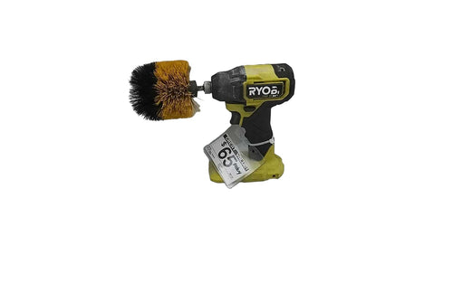 Ryobi Psbid01 Green Cordless Impact Drill