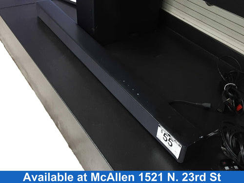 Onn 100069413 Black Home Sound Bar Speaker